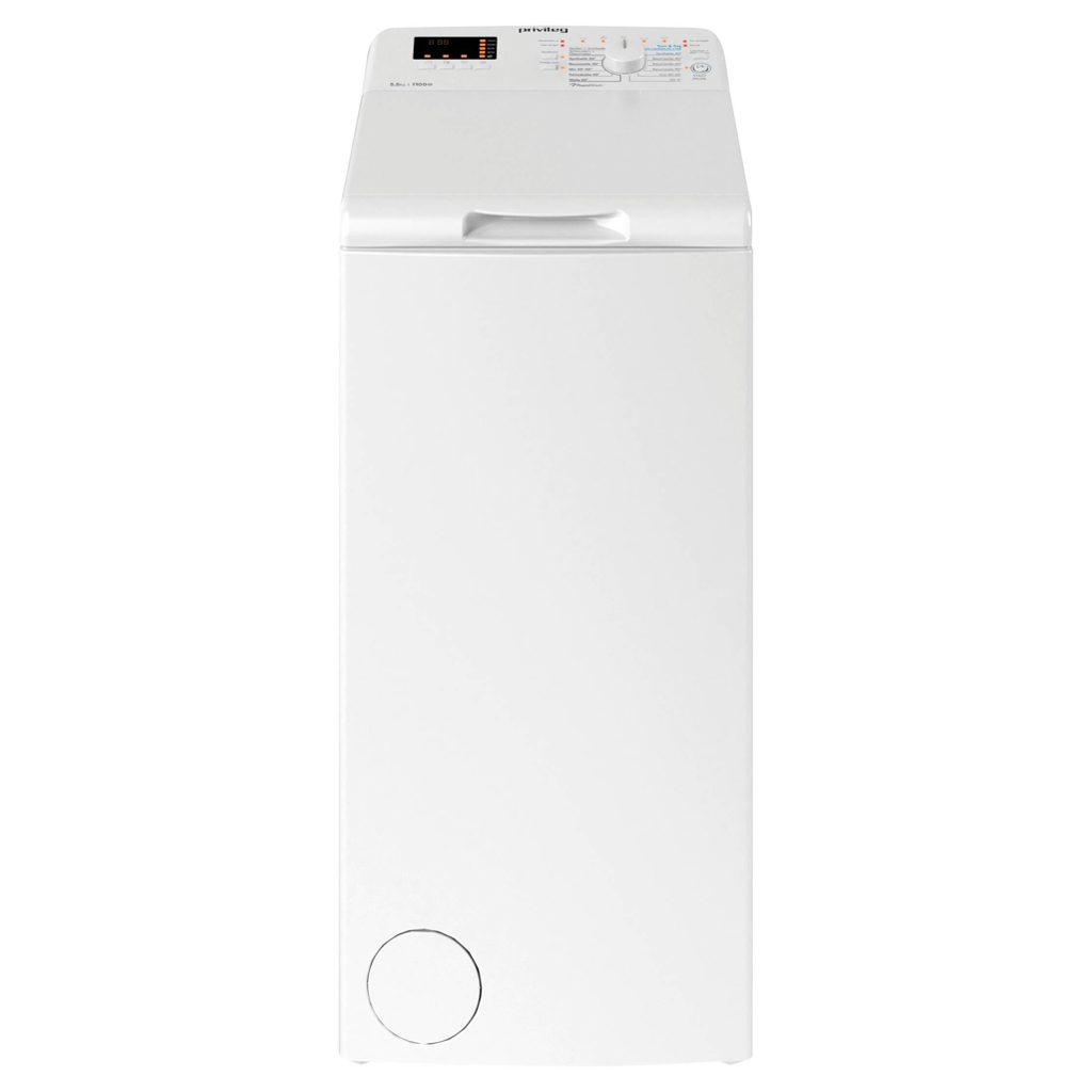 Privileg Waschmaschine-Toploader TL PWT LC55 DE