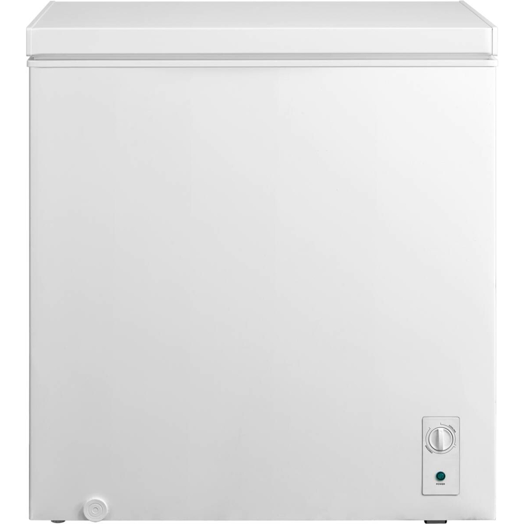 POCOline Gefriertruhe GT85-198EW weiß B/H/T: ca. 77x85x56 cm