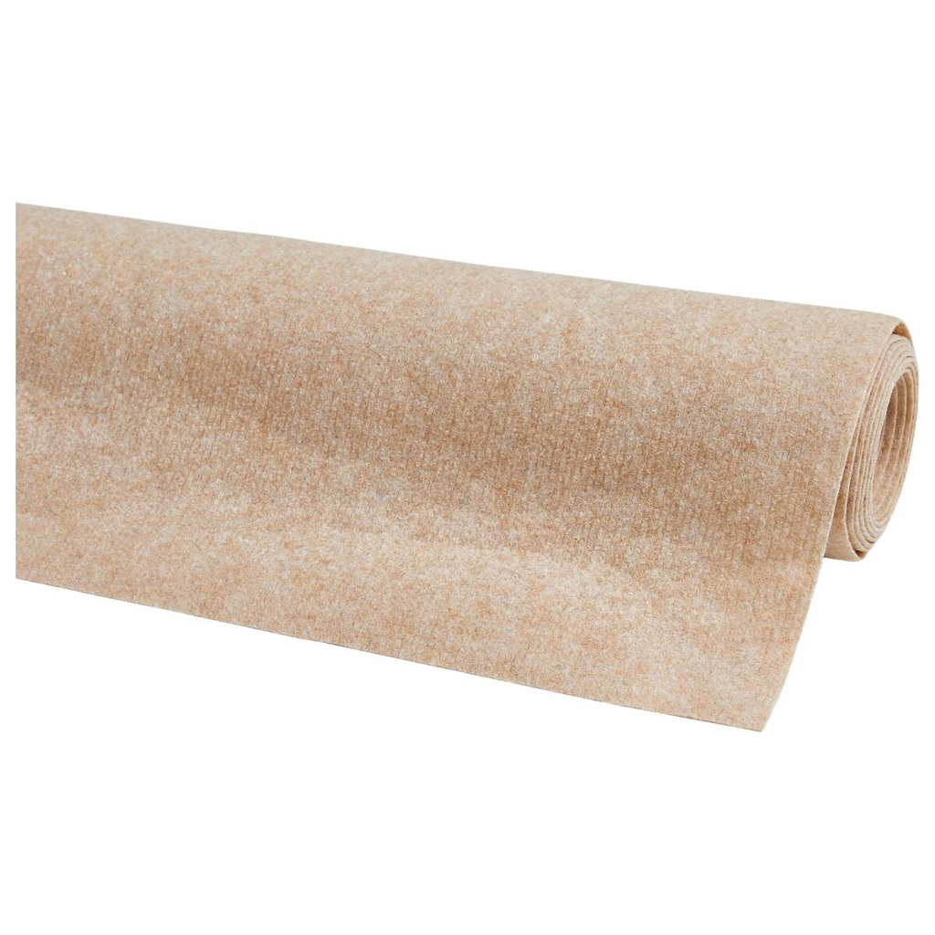 Teppichboden Milo beige B/L: ca. 200x600 cm pro Stück