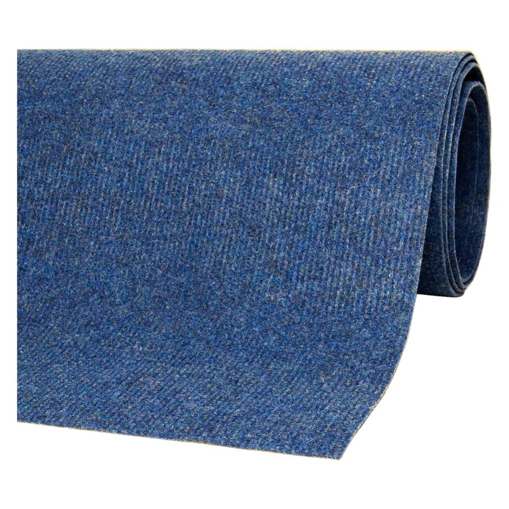Teppichboden Milo blau B/L: ca. 200x300 cm pro Stück