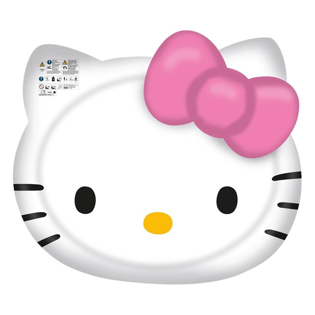Hello Kitty Aufblasartikel D: ca. 150 cm