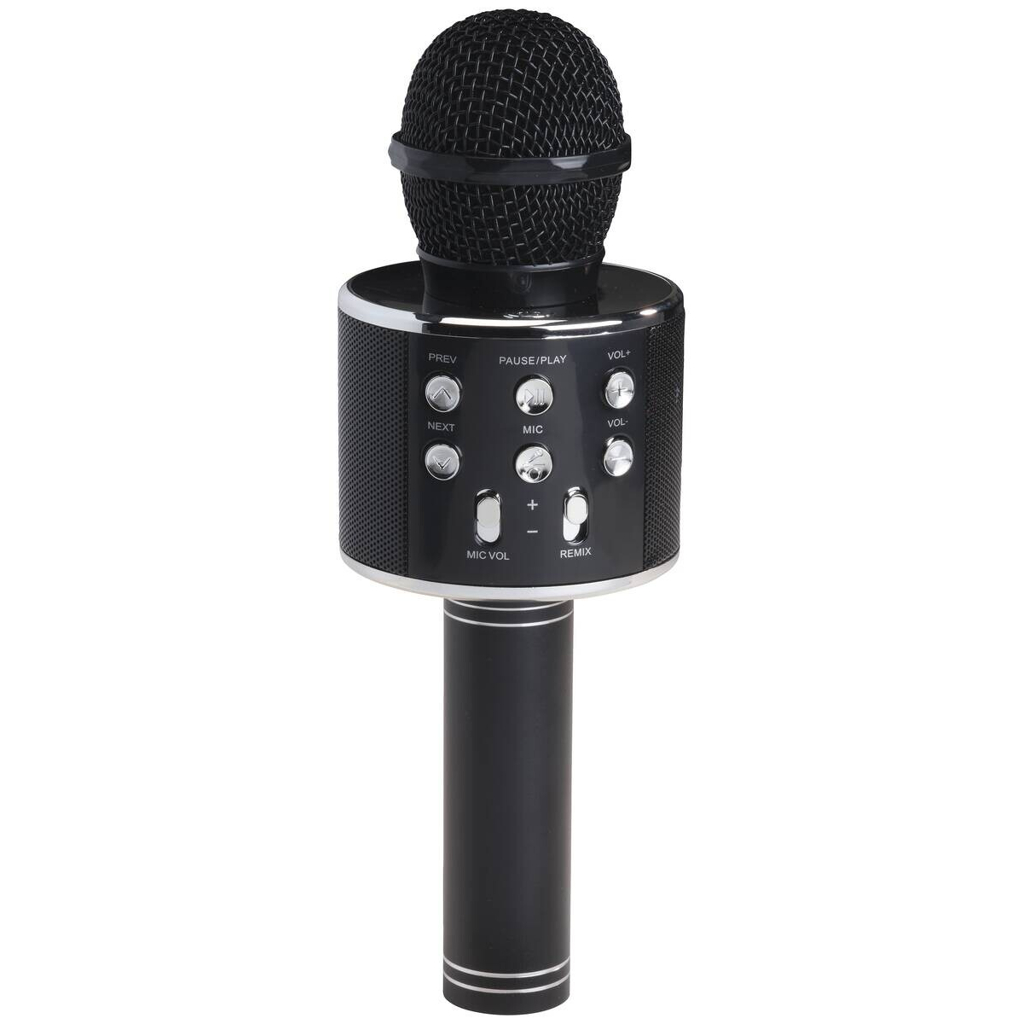 Denver Karaoke-Mikrofon KMS-20BMK2 schwarz
