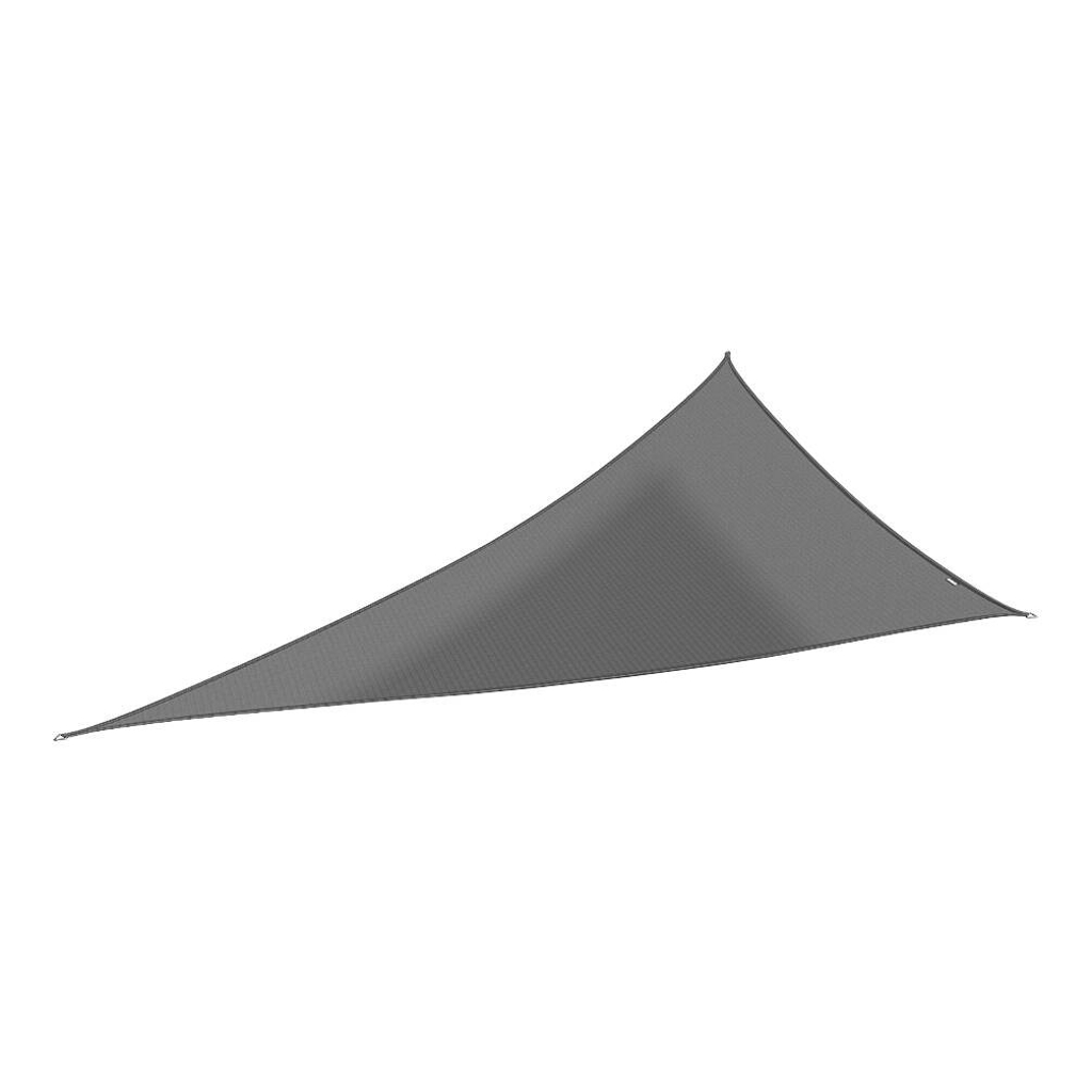 PLATINUM Sonnensegel Coolfit grau Polyethylen B/H/L: ca. 500x1x500 cm