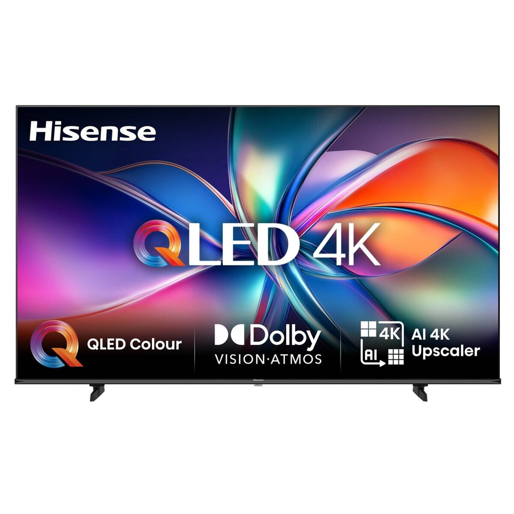 Hisense QLED-Fernseher 43E77Q B/H: ca. 96x61 cm