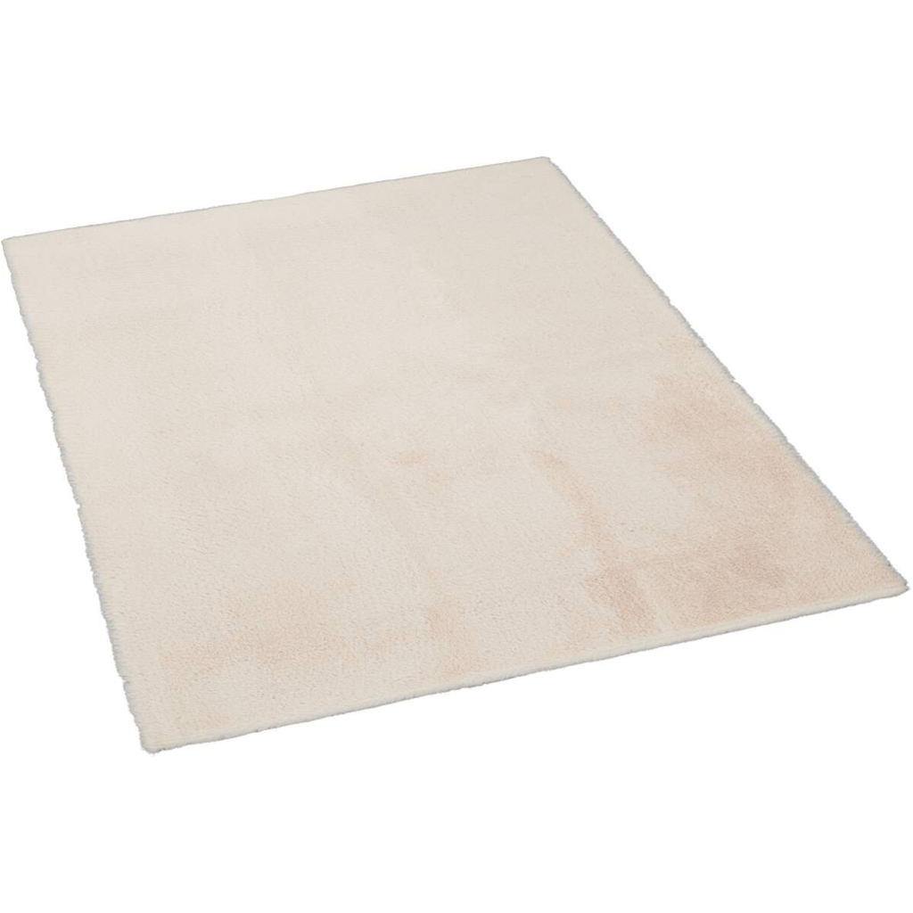 Teppich Buggy creme B/L: ca. 160x220 cm