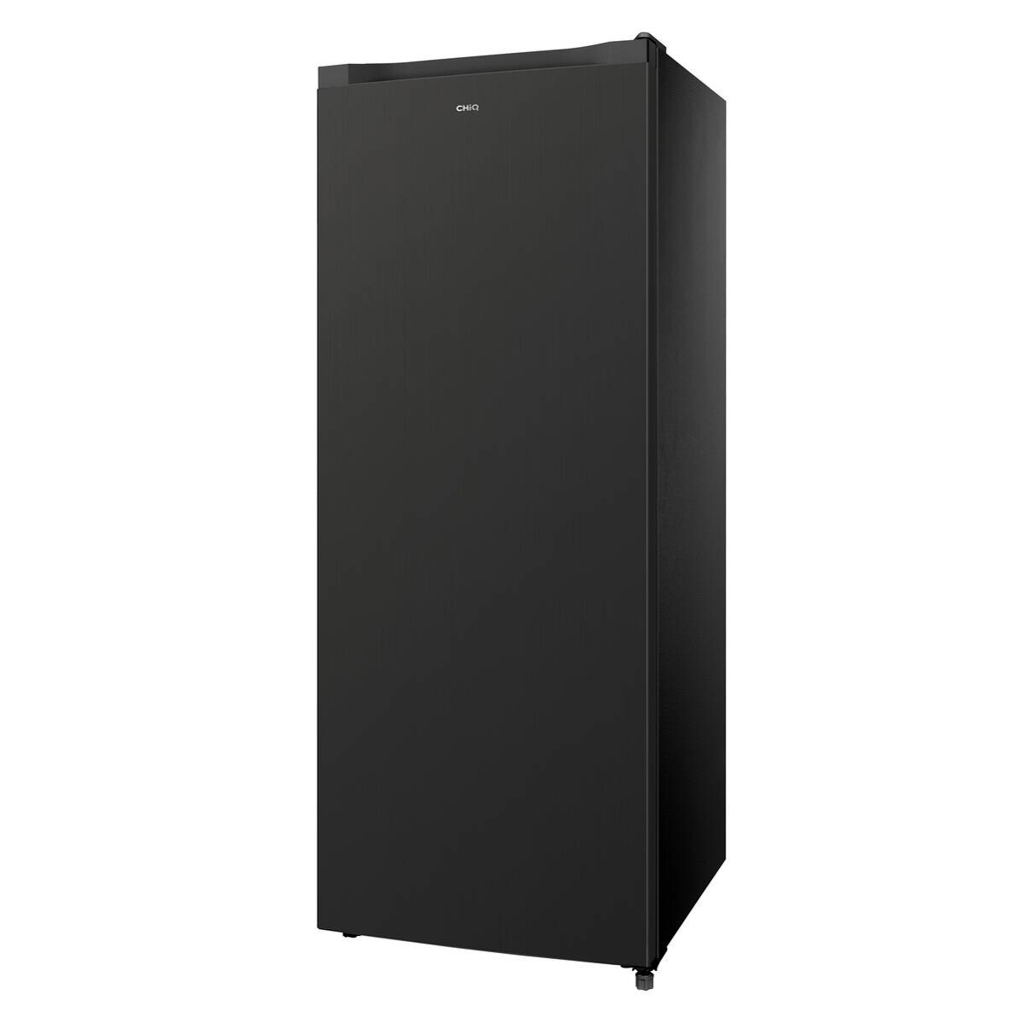 CHiQ Gefrierschrank CGS177DPO dark Inox B/H/T: ca. 54x144x55 cm