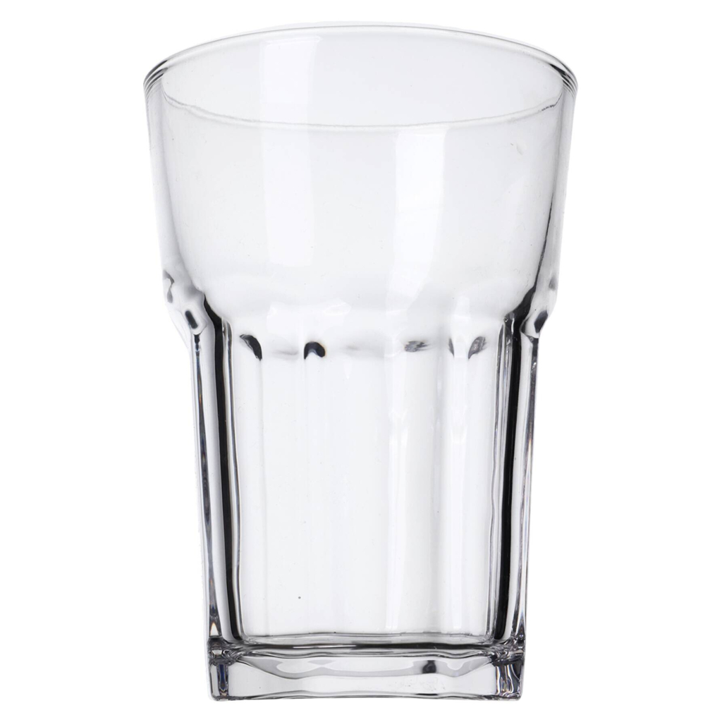 POCOline Longdrinkbecher klar