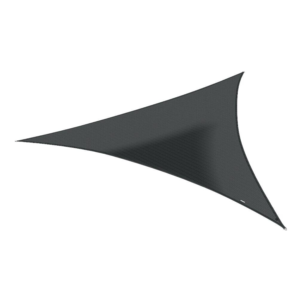 PLATINUM Sonnensegel Coolfit schwarz Polyethylen B/H/L: ca. 500x1x500 cm