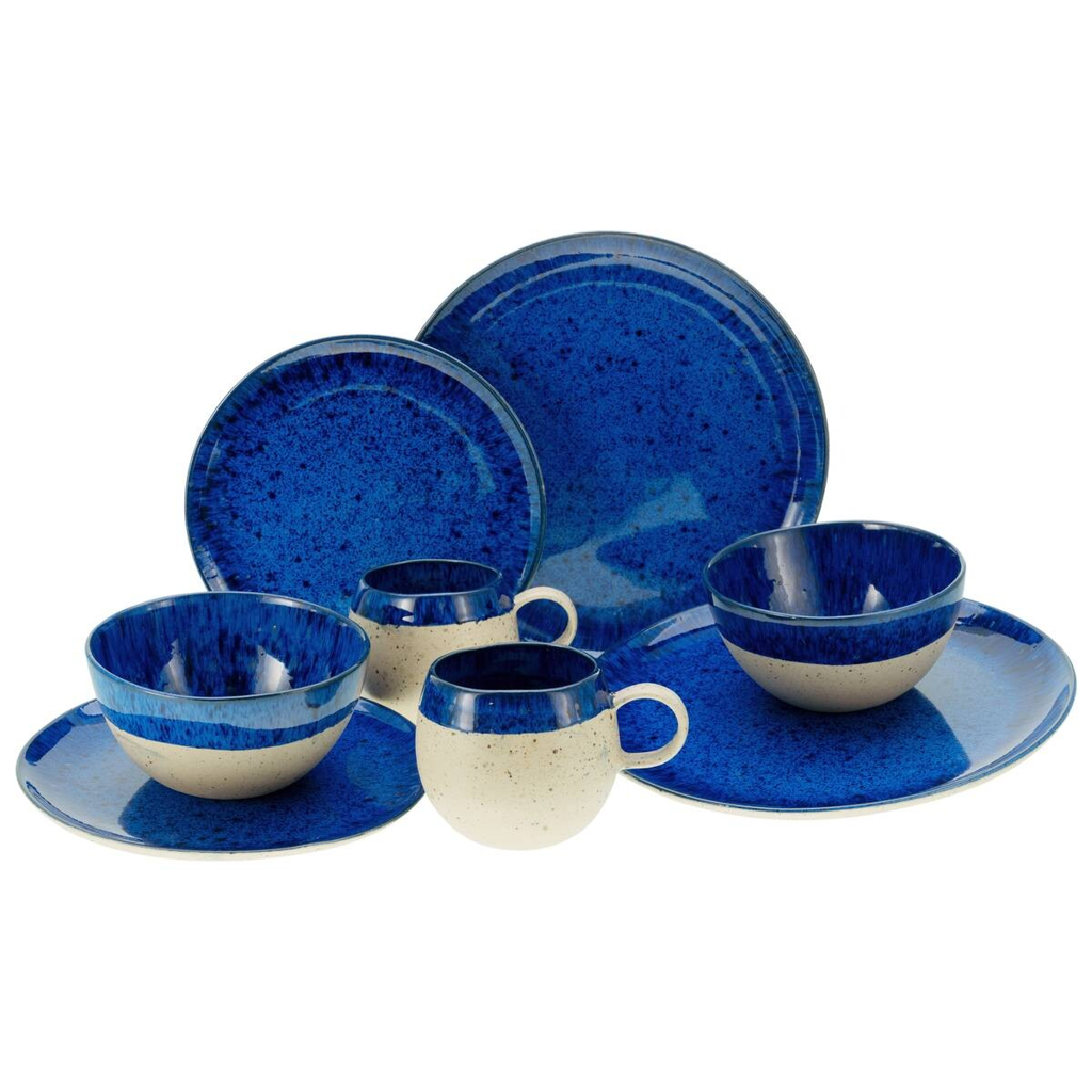 CreaTable Kombiservice Deep Blue Sea