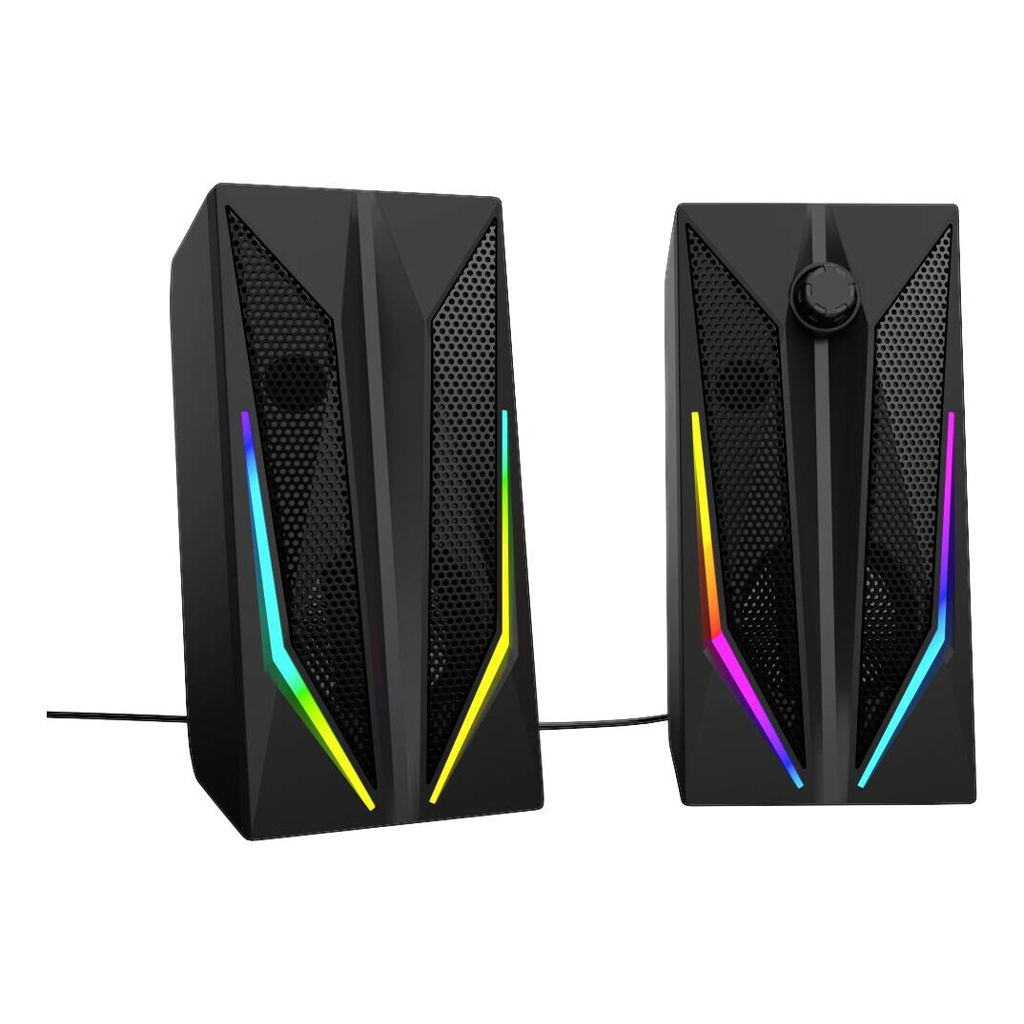 uRage Gaming-Lautsprecherset schwarz