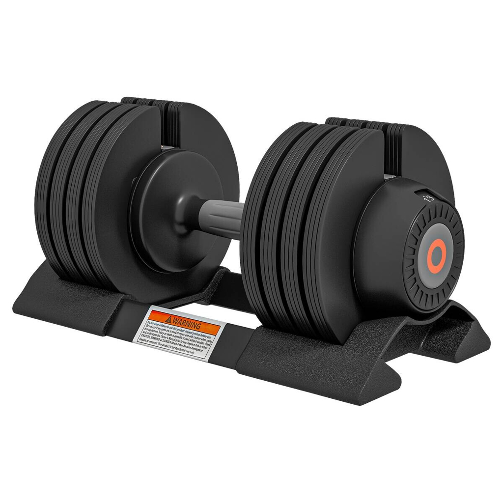 SPORTNOW Hanteln schwarz Kunststoff B/H/L: ca. 18x18x37 cm
