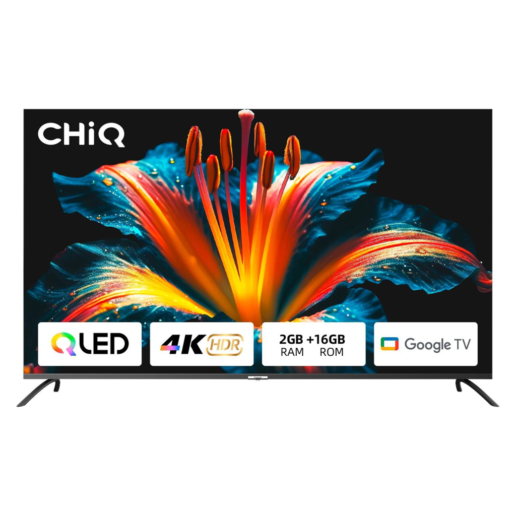 CHiQ QLED-Fernseher U43QM8V B/H: ca. 96x60 cm