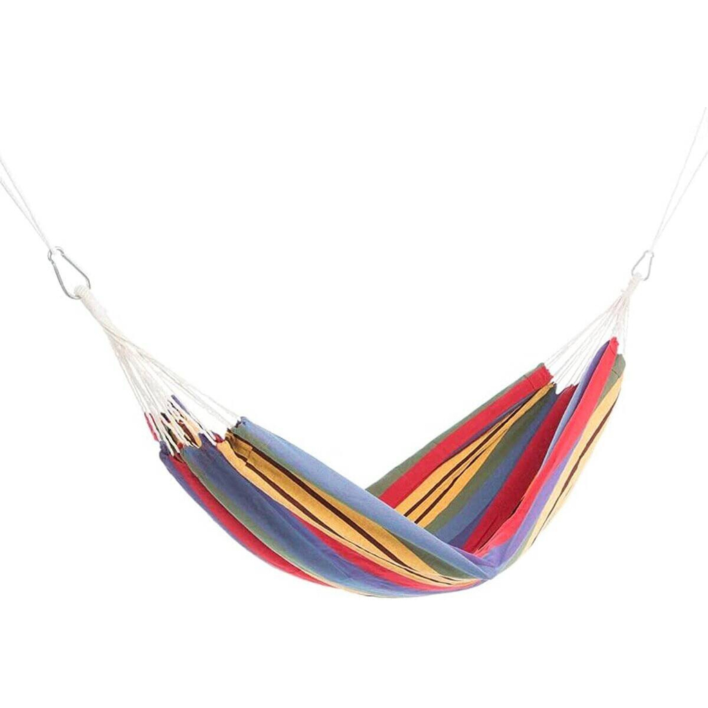 Ultranatura Hängematte regenbogen Polyester