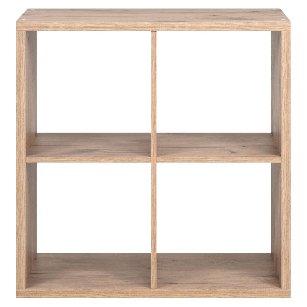 Raumteiler Max Eiche Viking Nachbildung B/H/T: ca. 73x73x33 cm