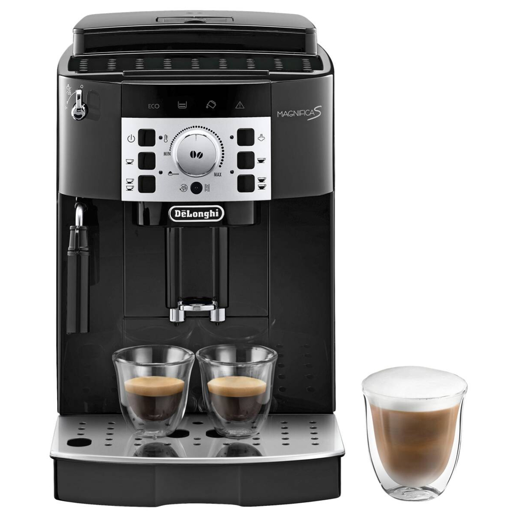 DeLonghi Kaffeevollautomat ECAM22.105.B schwarz B/H/T: ca. 24x35x43 cm