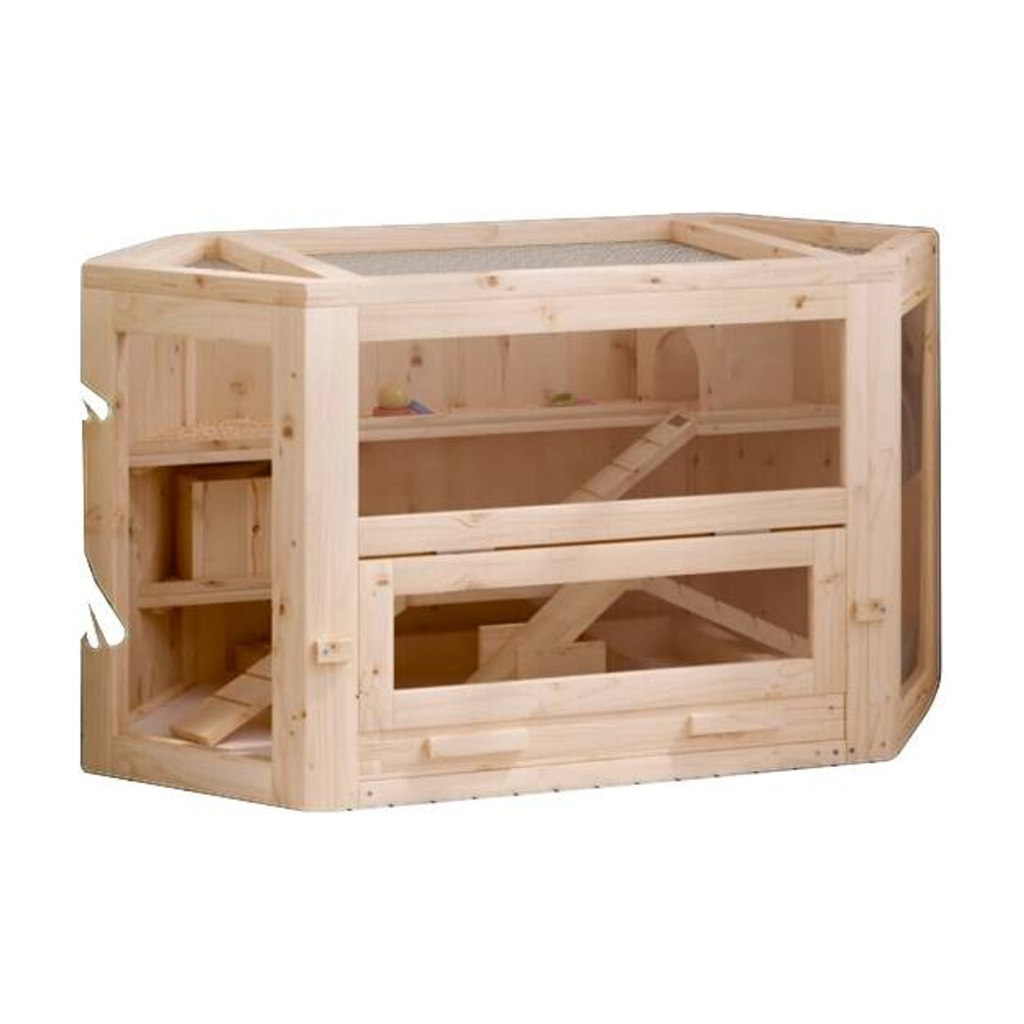 vidaXL Hamsterkäfig