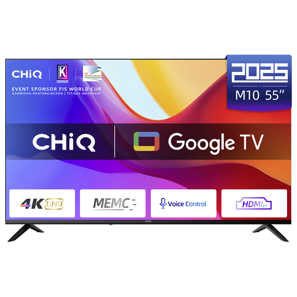 CHiQ LED-Fernseher U55M10V