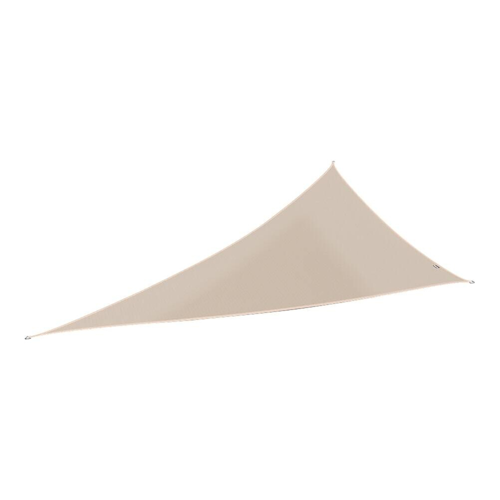 PLATINUM Sonnensegel Coolfit altweiß Polyethylen B/H/L: ca. 400x1x400 cm