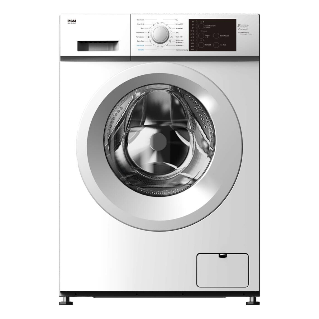 PKM Waschmaschine WA5-1016AT weiß B/H/T: ca. 49,5x85x41 cm ca. 5 kg