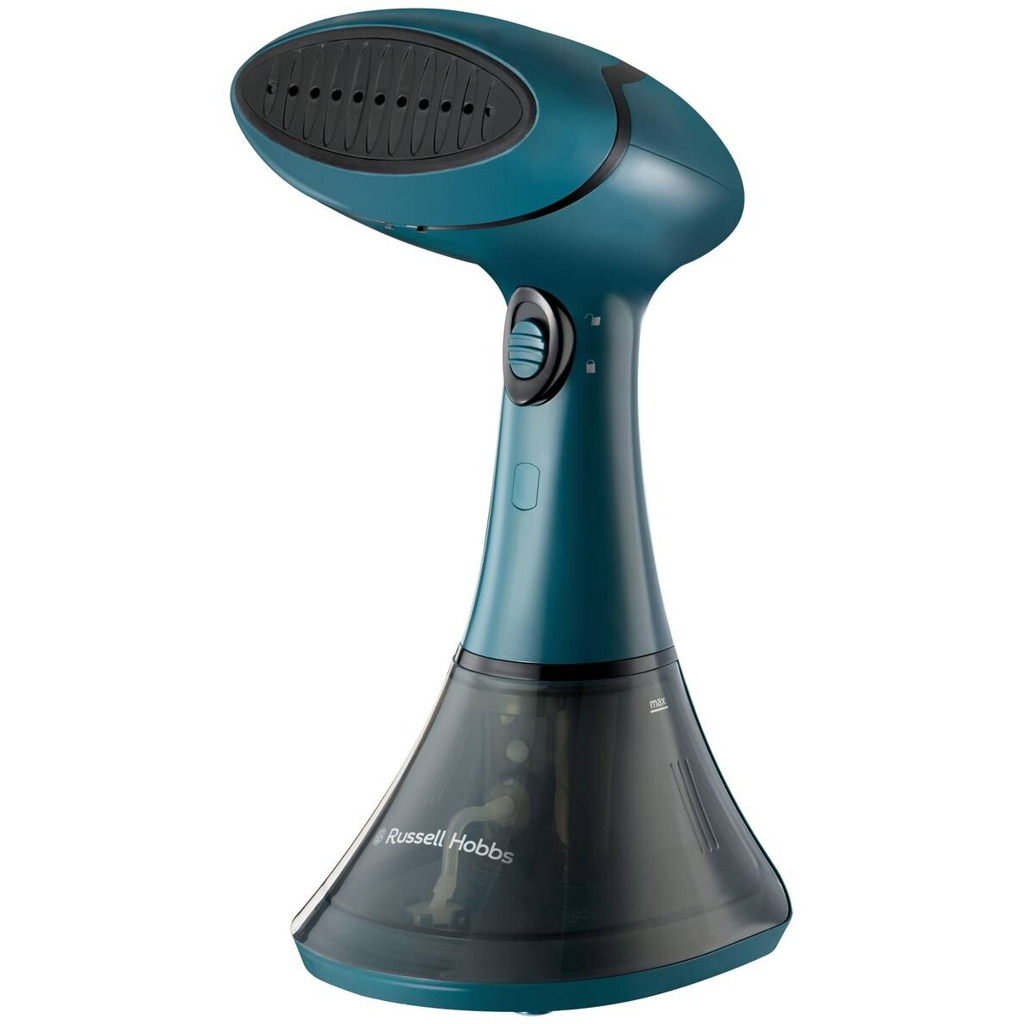 Russell Hobbs Dampfbürste 27220-56 türkis schwarz B/H/T: ca. 14x27x12 cm