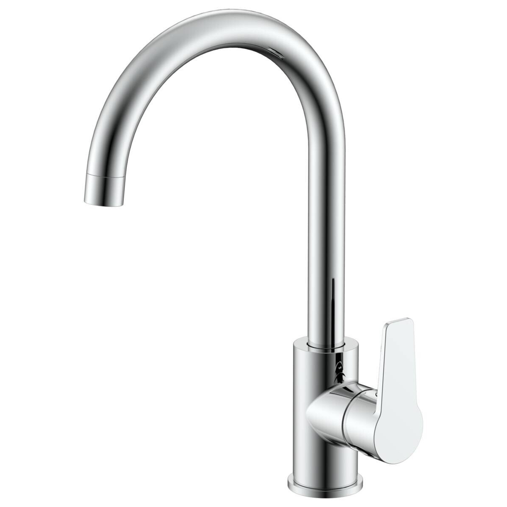 Spültisch-Armatur Acton Chrom