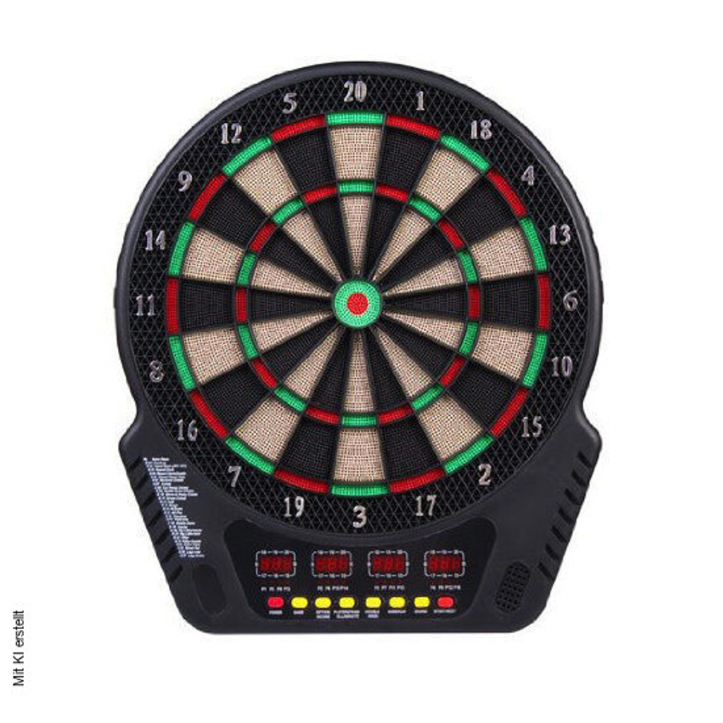 HOMCOM Dartscheibe B/H/T: ca. 44x51,5x3,2 cm