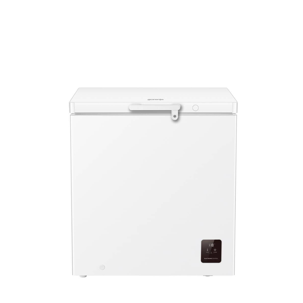 Gorenje Gefriertruhe FH20E6W5 weiß B/H/T: ca. 78,7x85,8x55,9 cm