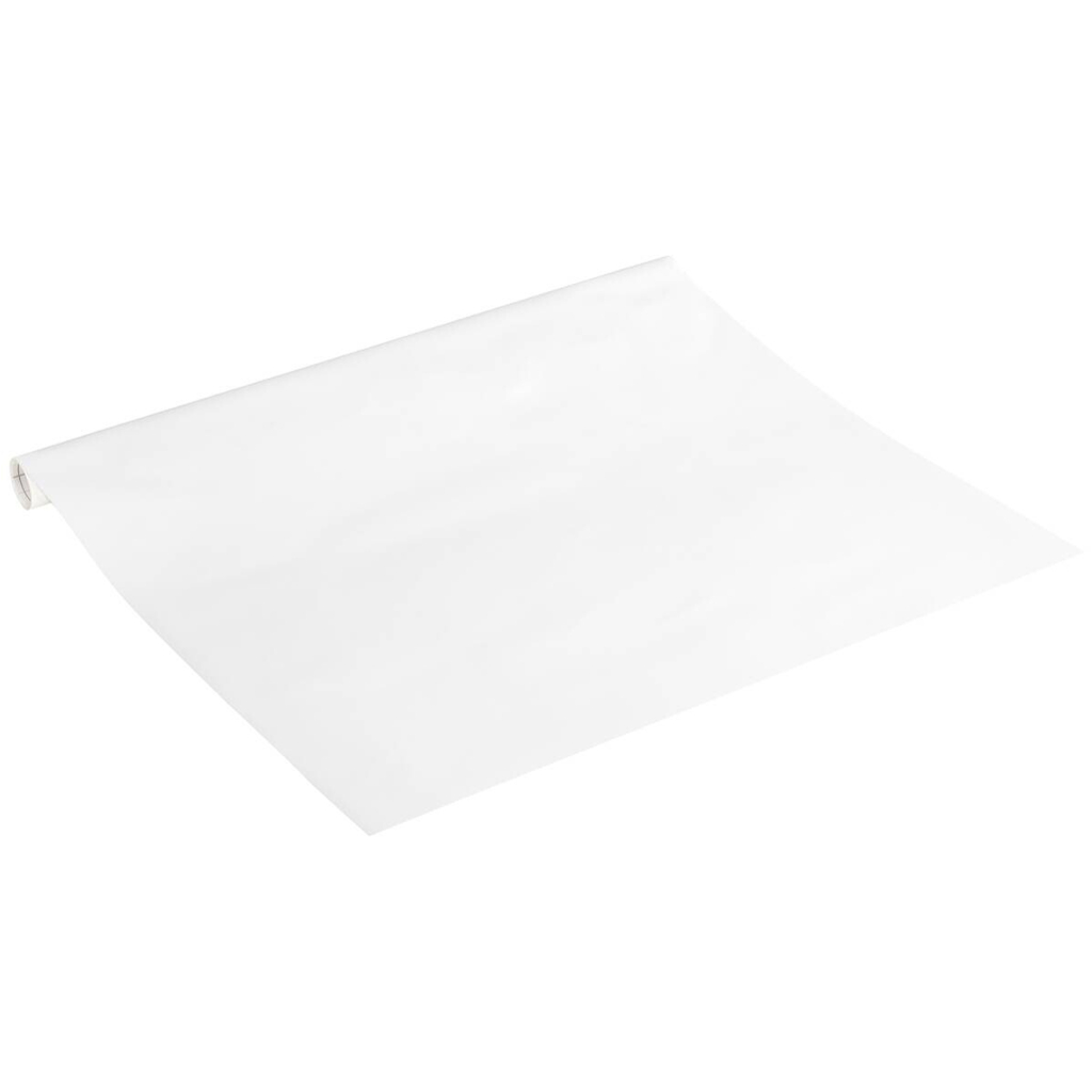 d-c-fix Fensterfolie Bamboo weiß transparent B/L: ca. 67,5x150 cm