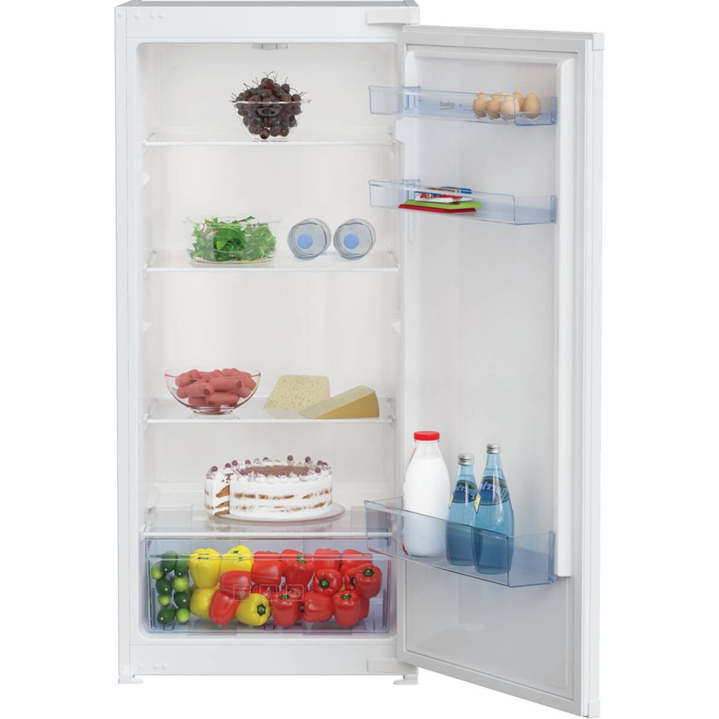 beko Einbaukühlschrank BLSA210M3SN weiß B/H/T: ca. 54x121,5x54,5 cm