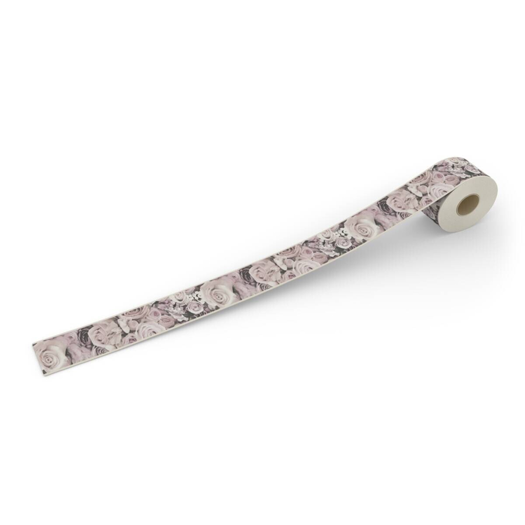 Borte Rosen B/L: ca. 5x500 cm