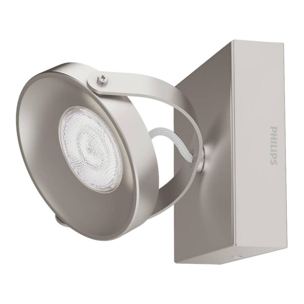 Philips Spot Spur B/H/L: ca. 11x11x11 cm 1 Brennstellen