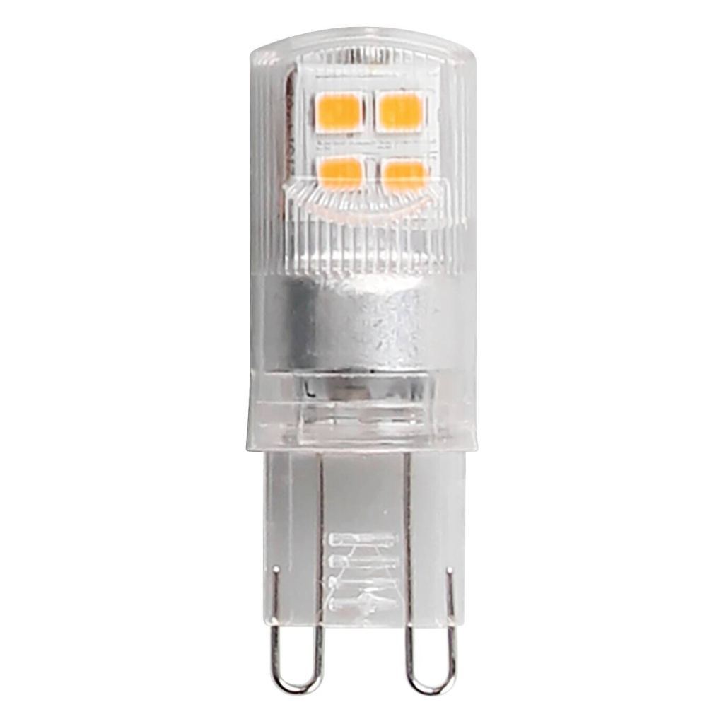 Blulaxa LED-Leuchtmittel Stiftsockellampe 49186 G9