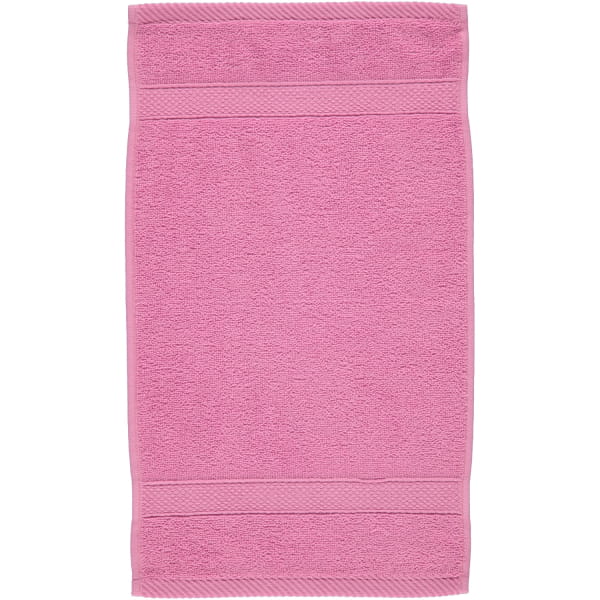 Egeria Diamant - Farbe: candy pink - 723 (02010450) - Gästetuch 30x50 cm