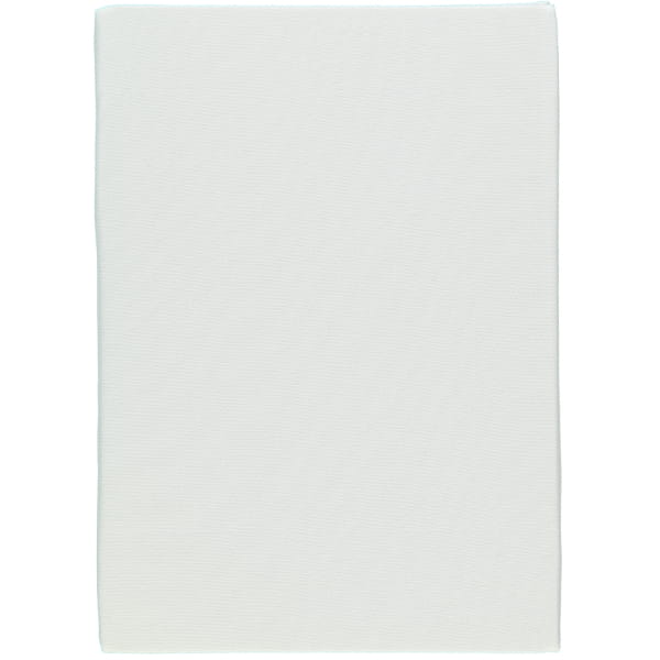 JOOP Spannbetttuch Boxspring-/Wasserbett Mako-Jersey 40001 - Farbe: Grey - 19 - 100x200 cm