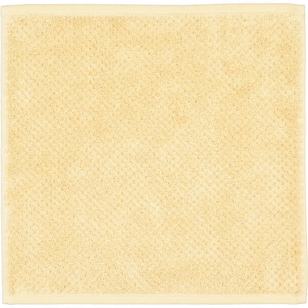 Cawö Handtücher Pure 6500 - Farbe: amber - 514 - Seiflappen 30x30 cm