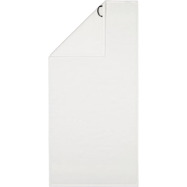 Vossen Handtücher Tomorrow - Farbe: weiß - 0300 - Badetuch 100x150 cm