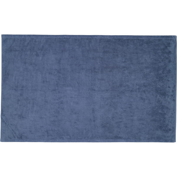 Cawö - Life Style Uni 7007 - Farbe: nachtblau - 111 - Badetuch 100x160 cm