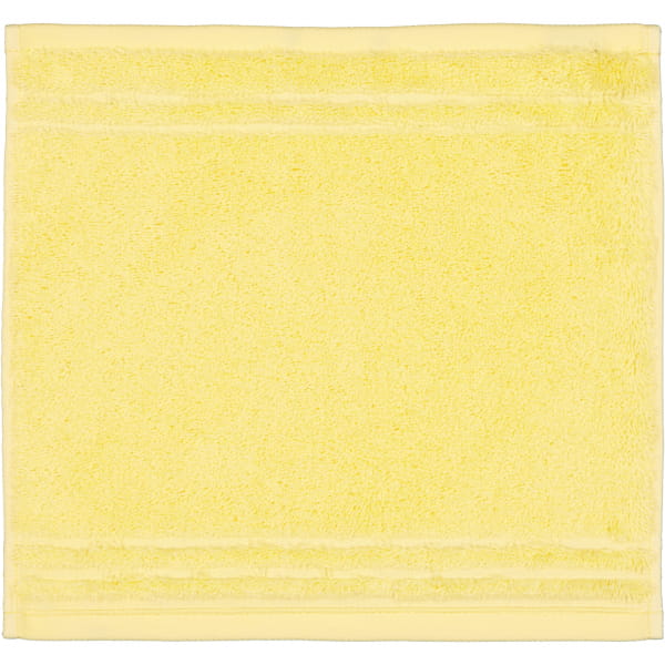 Vossen Handtücher Vienna Style Supersoft - Farbe: citro - 1300 - Seiflappen 30x30 cm
