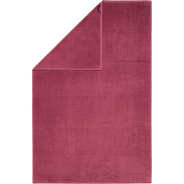 Vossen Handtücher Mystic - Farbe: hibiscus - 3715 - Badetuch 100x150 cm