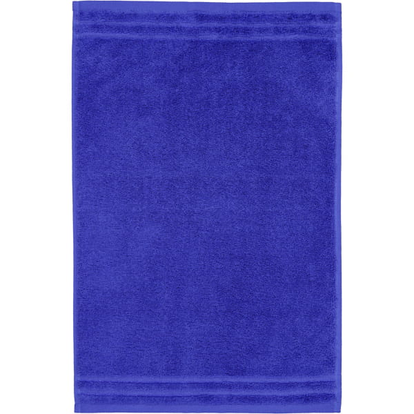 Vossen Handtücher Calypso Feeling - Farbe: reflex blue - 4790 - Gästetuch 30x50 cm