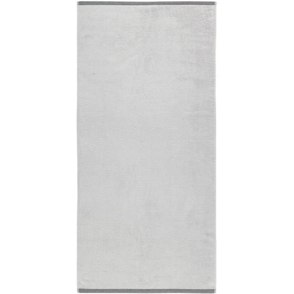 bugatti Handtücher Prato - Farbe: light grey - 721 - Duschtuch 67x140 cm