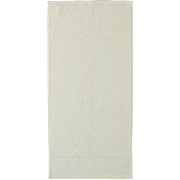 Rhomtuft - Handtücher Comtesse - Farbe: natur-jasmin - 20 - Handtuch 50x100 cm