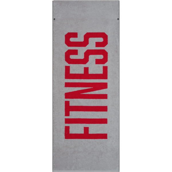 Cawö Fitness-Handtücher FITNESS 6289 - Farbe: red - 72 - 50x130 cm