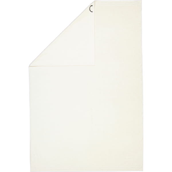 Vossen Handtücher Calypso Feeling - Farbe: ivory - 1030 - Badetuch 100x150 cm