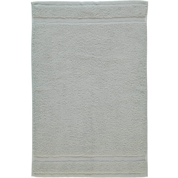 Rhomtuft - Handtücher Princess - Farbe: perlgrau - 11 - Gästetuch 40x60 cm
