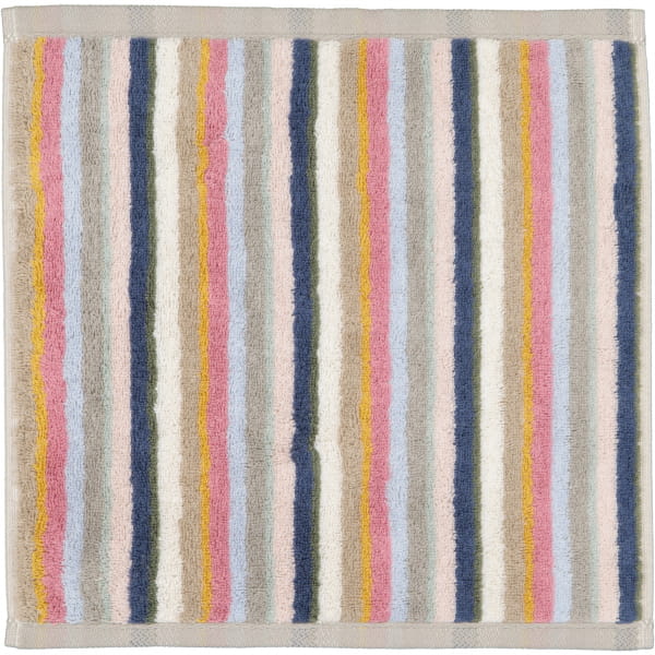 Villeroy & Boch Handtücher Coordinates Stripes 2551 - Farbe: multicolor - 12 - Seiflappen 30x30 cm