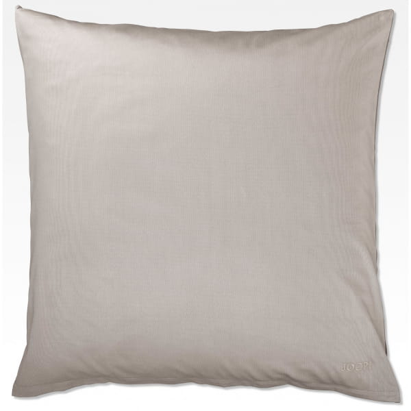 JOOP! Bettwäsche Micro Pattern 4040 - Farbe: haselnuss - 07 - Kissen 80x80 cm