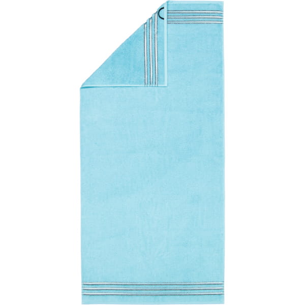 Vossen Handtücher Cult de Luxe - Farbe: light azure - 5340 - Duschtuch 67x140 cm