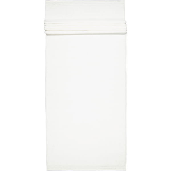 Vossen Handtücher Calypso Feeling - Farbe: weiß - 0300 - Saunatuch 80x200 cm
