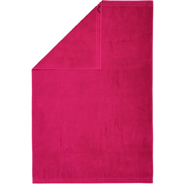 Vossen Handtücher Calypso Feeling - Farbe: cranberry - 3770 - Badetuch 100x150 cm